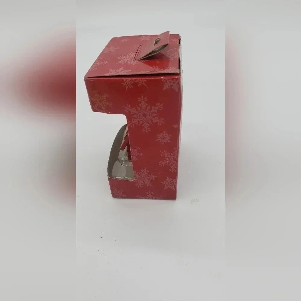 HALLMARK PEANUTS SNOOPY ON DOGHOUSE CHRISTMAS LIGHTS ORNAMENT~1ST PRIZE
